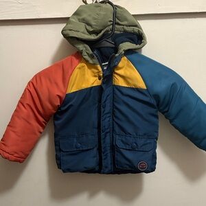 OshKosh B'gosh Multicolor Kids' Jacket